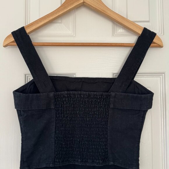 Abercrombie & Fitch Black Tank Top - Picture 5 of 8